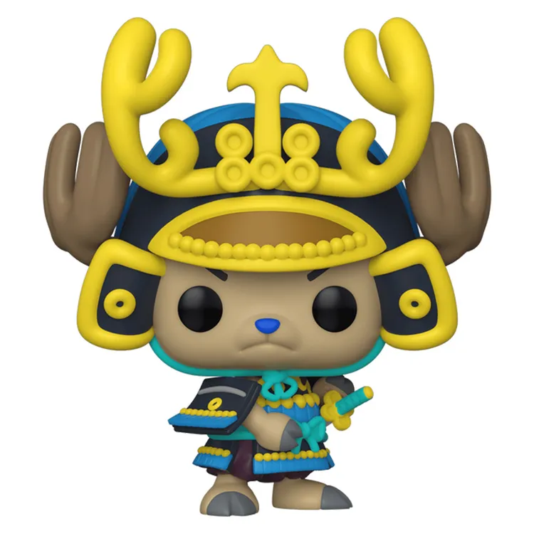 FUNKO POP ANIMATION ONE PIECE EXCLUSIVE - ARMORED CHOPPER 1131 