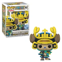 FUNKO POP ANIMATION ONE PIECE EXCLUSIVE - ARMORED CHOPPER 1131  - imagem 1