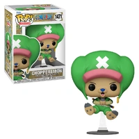 FUNKO POP ANIMATION ONE PIECE - CHOPPERMON 1471  - imagem 1