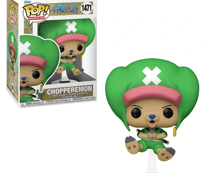 FUNKO POP ANIMATION ONE PIECE - CHOPPERMON 1471 