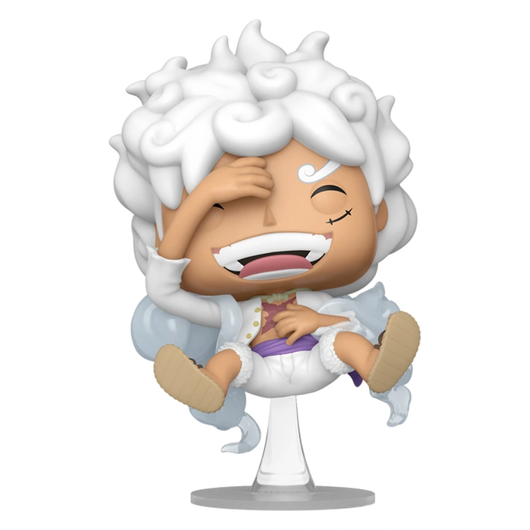 FUNKO POP ANIMATION ONE PIECE EXCLUSIVE - LUFFY GEAR FIVE 1621 