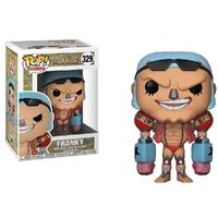 FUNKO POP ANIMATION ONE PIECE - FRANKY 329  - imagem 1