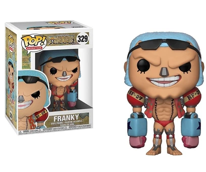 FUNKO POP ANIMATION ONE PIECE - FRANKY 329 