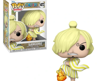 FUNKO POP ANIMATION ONE PIECE - SANGORO 1473 