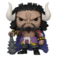 FUNKO POP ANIMATION ONE PIECE - SUPER SIZED KAIDO 1267  - imagem 2
