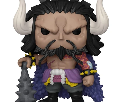 FUNKO POP ANIMATION ONE PIECE - SUPER SIZED KAIDO 1267 