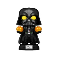 FUNKO POP STAR WARS DARTH VADER ESCLUSIVE - DARTH VADER 727 (SUPER SIZED 10)  - imagem 2