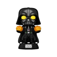 FUNKO POP STAR WARS DARTH VADER ESCLUSIVE - DARTH VADER 727 (SUPER SIZED 10)  - imagem 2