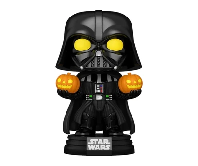 FUNKO POP STAR WARS DARTH VADER ESCLUSIVE - DARTH VADER 727 (SUPER SIZED 10) 