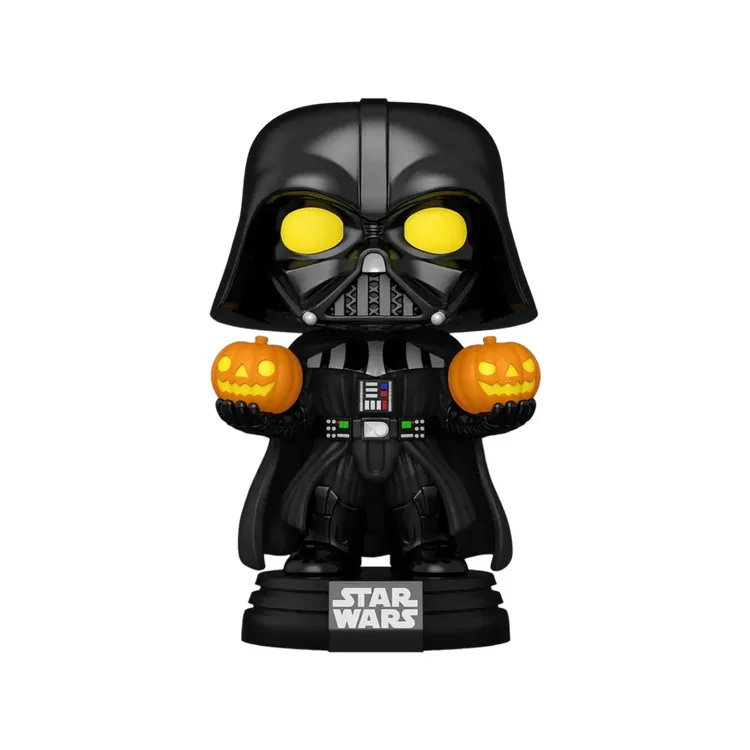 FUNKO POP STAR WARS DARTH VADER ESCLUSIVE - DARTH VADER 727 (SUPER SIZED 10) 