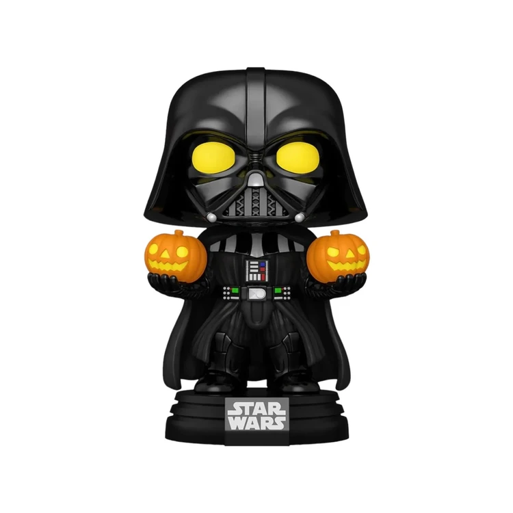 FUNKO POP STAR WARS DARTH VADER ESCLUSIVE - DARTH VADER 727 (SUPER SIZED 10) 