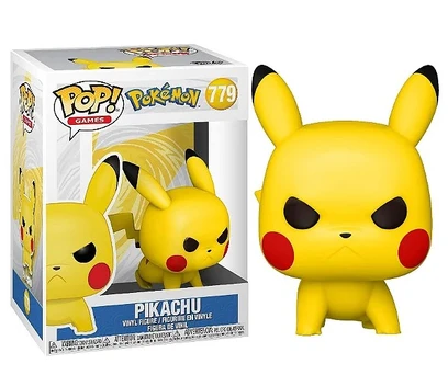 FUNKO POP POKÉMON - PIKACHU 779 
