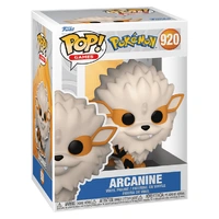 FUNKO POP POKEMON - ARCANINE 920 - imagem 3