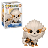 FUNKO POP POKEMON - ARCANINE 920 - imagem 1