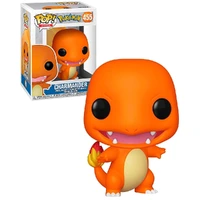 FUNKO POP POKÉMON - CHARMANDER 455 - imagem 1
