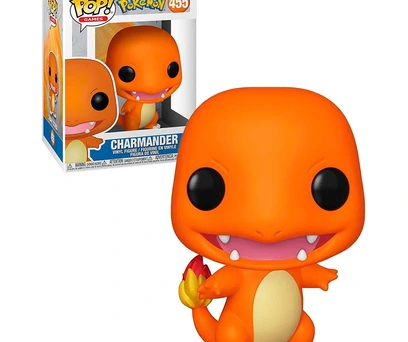 FUNKO POP POKÉMON - CHARMANDER 455
