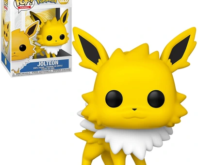 FUNKO POP POKEMON - JOLTEON 628