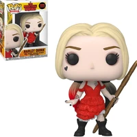 FUNKO POP THE SUICIDE SQUAD - ARLEQUINA 1111  - imagem 1