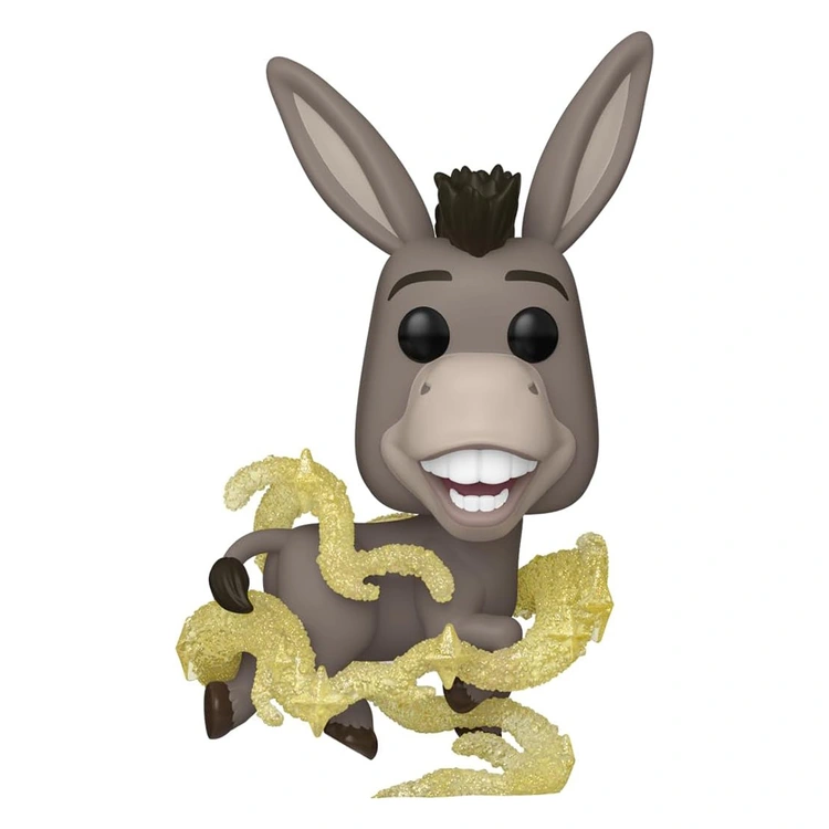 FUNKO POP MOVIES SHREK DREAMWORKS 30TH ANNIVERSARY - DONKEY 1598