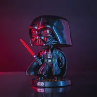 FUNKO POP STAR WARS LIGHTS & SOUND 574 - DART VADER - imagem 2