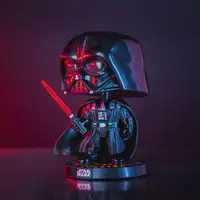 FUNKO POP STAR WARS LIGHTS & SOUND 574 - DART VADER - imagem 2