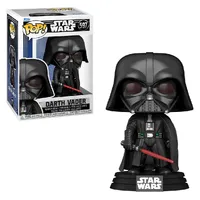 FUNKO POP STAR WARS: EPISODE IV A NEW HOPE - DARTH VADER 597 - imagem 1