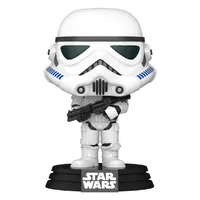 FUNKO POP STAR WARS: EPISODE IV A NEW HOPE - STORMTROOPER 598  - imagem 2