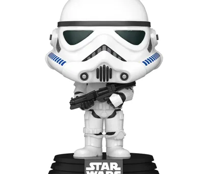 FUNKO POP STAR WARS: EPISODE IV A NEW HOPE - STORMTROOPER 598 