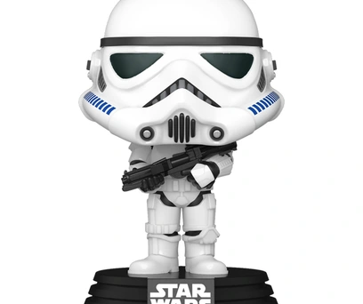 FUNKO POP STAR WARS: EPISODE IV A NEW HOPE - STORMTROOPER 598 