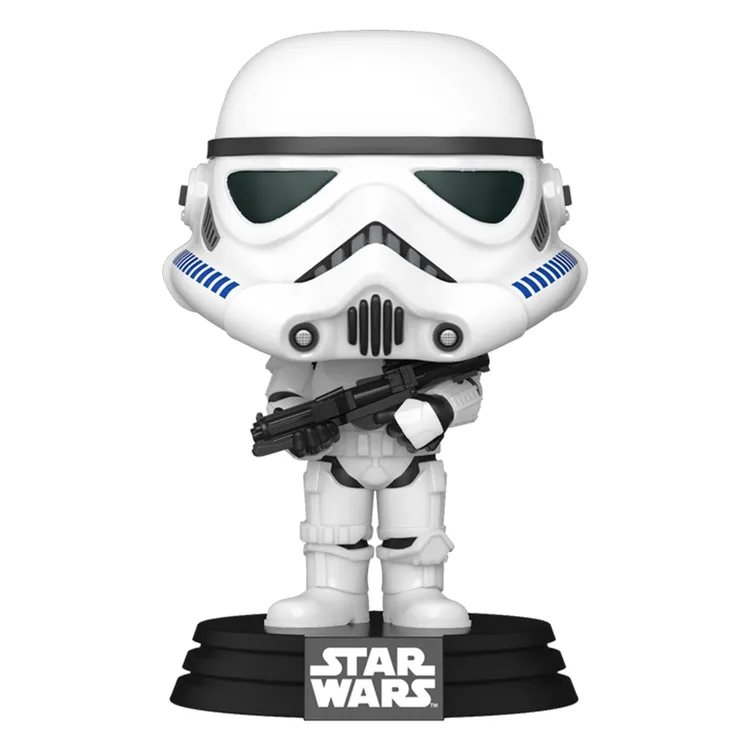 FUNKO POP STAR WARS: EPISODE IV A NEW HOPE - STORMTROOPER 598 