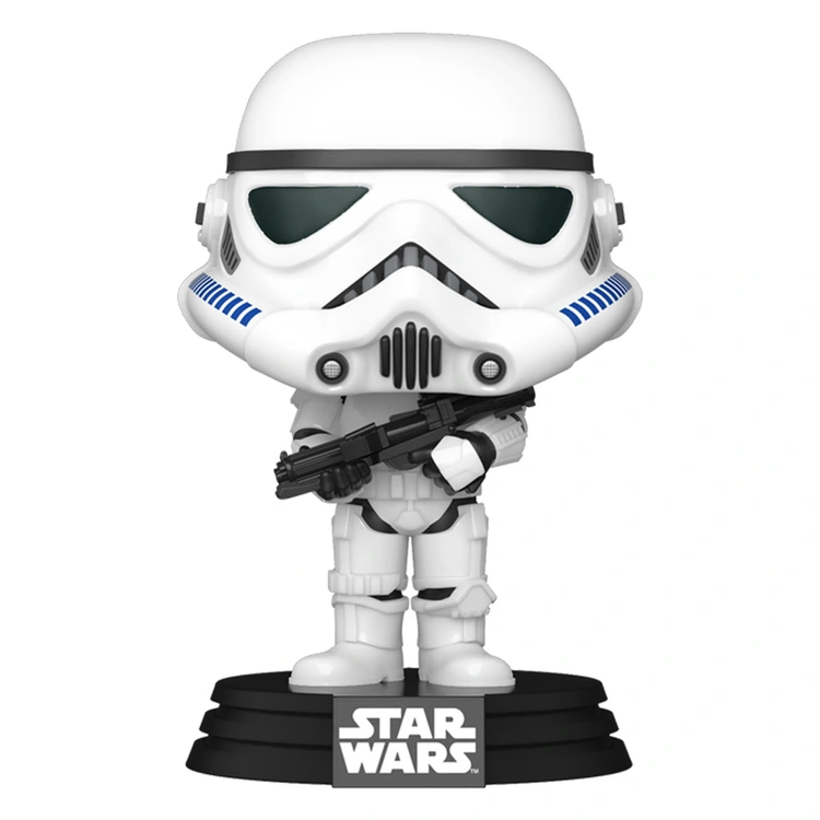 FUNKO POP STAR WARS: EPISODE IV A NEW HOPE - STORMTROOPER 598 