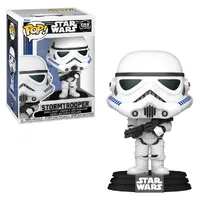 FUNKO POP STAR WARS: EPISODE IV A NEW HOPE - STORMTROOPER 598  - imagem 1