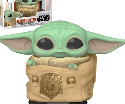 FUNKO POP STAR WARS THE MANDALORIAN - THE CHILD 405