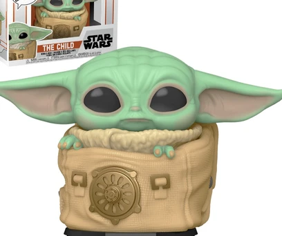 FUNKO POP STAR WARS THE MANDALORIAN - THE CHILD 405