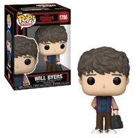 Boneco Funko Pop! Stranger Things T5 - Will Byers - imagem 1