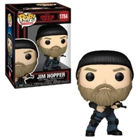 Funko Pop Stranger Things T5 - Jim Hopper 1784 - imagem 1
