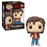 Funko Pop Stranger Things T5 - Steve Harrington 1779 - imagem 1