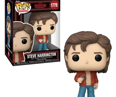 Funko Pop Stranger Things T5 - Steve Harrington 1779