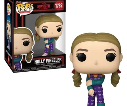 Funko Pop Stranger Things T5 - Holly Wheeler 1782