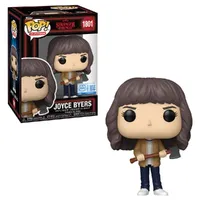 Funko Pop Exclusivo Stranger Things T5 - Joyce Byers 1801 - imagem 1