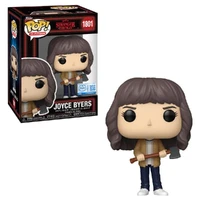 Funko Pop Exclusivo Stranger Things T5 - Joyce Byers 1801 - imagem 1