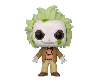 FUNKO POP MOVIES BEETLEJUICE - BEETLEJUICE WITH CHASE 1689 