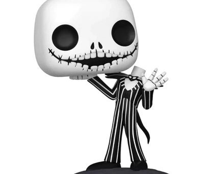 FUNKO POP DISNEY THE NIGHT BEFORE CHRISTMAS - JACK SKELLINGTON 1388