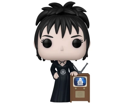 FUNKO POP MOVIES BEETLEJUICE LYDIA DEETZ 1690 