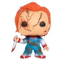 FUNKO POP MOVIES BRIDE OF CHUCKY EXCLUSIVE - CHUCKY 315 - imagem 2