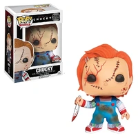 FUNKO POP MOVIES BRIDE OF CHUCKY EXCLUSIVE - CHUCKY 315 - imagem 1