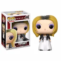 FUNKO POP MOVIES CHUCKY - TIFFANY 468  - imagem 1