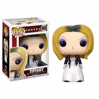 FUNKO POP MOVIES CHUCKY - TIFFANY 468  - imagem 1