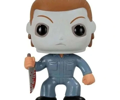 FUNKO POP MOVIES HALLOWEEN - MICHAEL MYERS 03