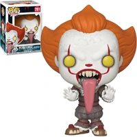 FUNKO POP MOVIES IT CHAPTER 2 - PENNYWISE FUNHOUSE 781 - imagem 1